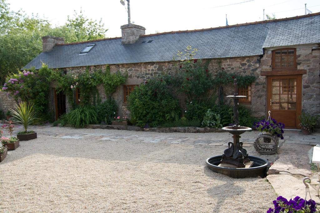 エルキ Relais Saint Aubin Bed & Breakfast エクステリア 写真