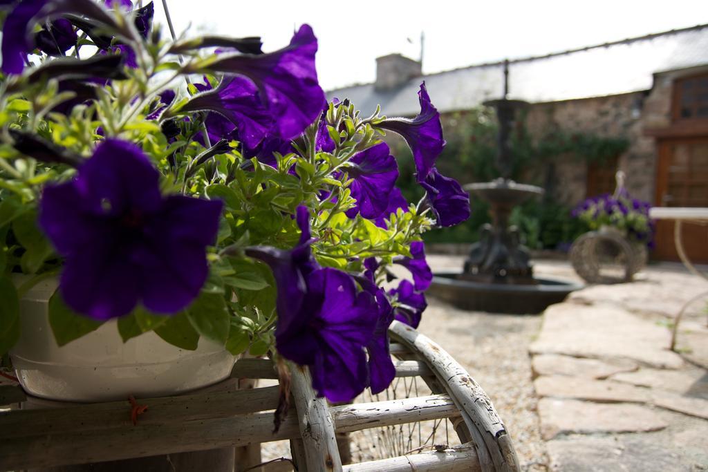 エルキ Relais Saint Aubin Bed & Breakfast エクステリア 写真