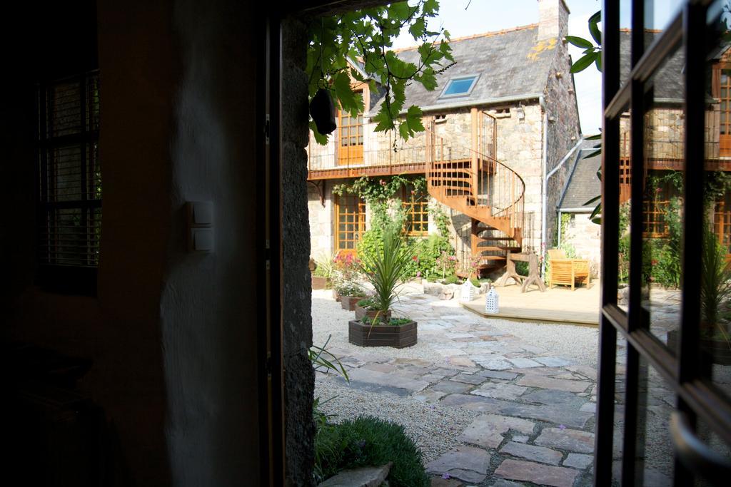 エルキ Relais Saint Aubin Bed & Breakfast エクステリア 写真