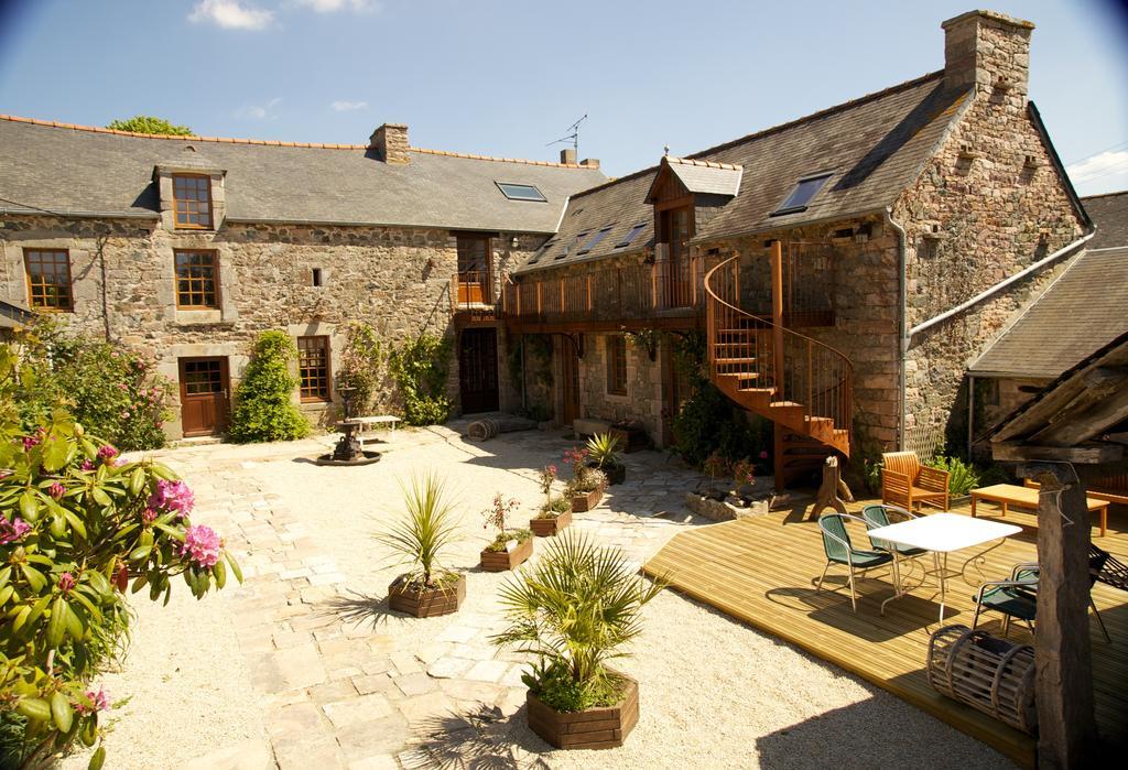 エルキ Relais Saint Aubin Bed & Breakfast エクステリア 写真