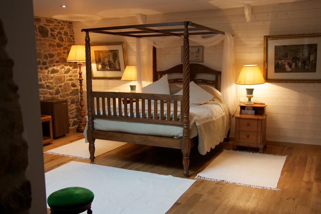 エルキ Relais Saint Aubin Bed & Breakfast 部屋 写真
