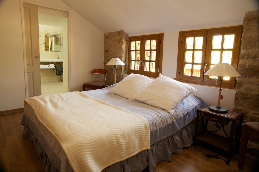 エルキ Relais Saint Aubin Bed & Breakfast エクステリア 写真