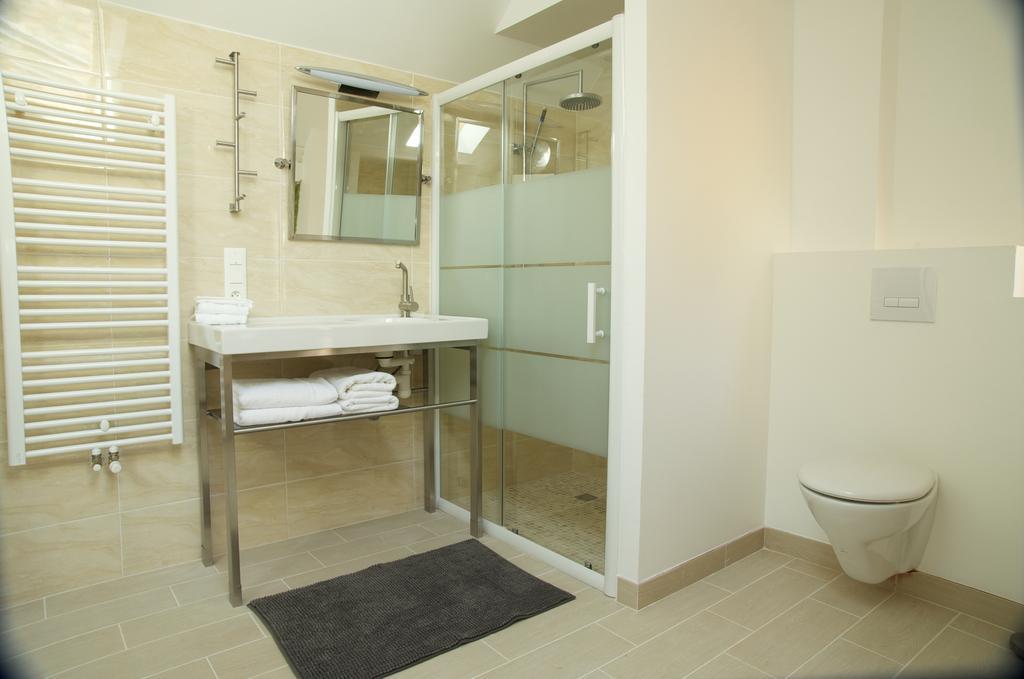 エルキ Relais Saint Aubin Bed & Breakfast エクステリア 写真