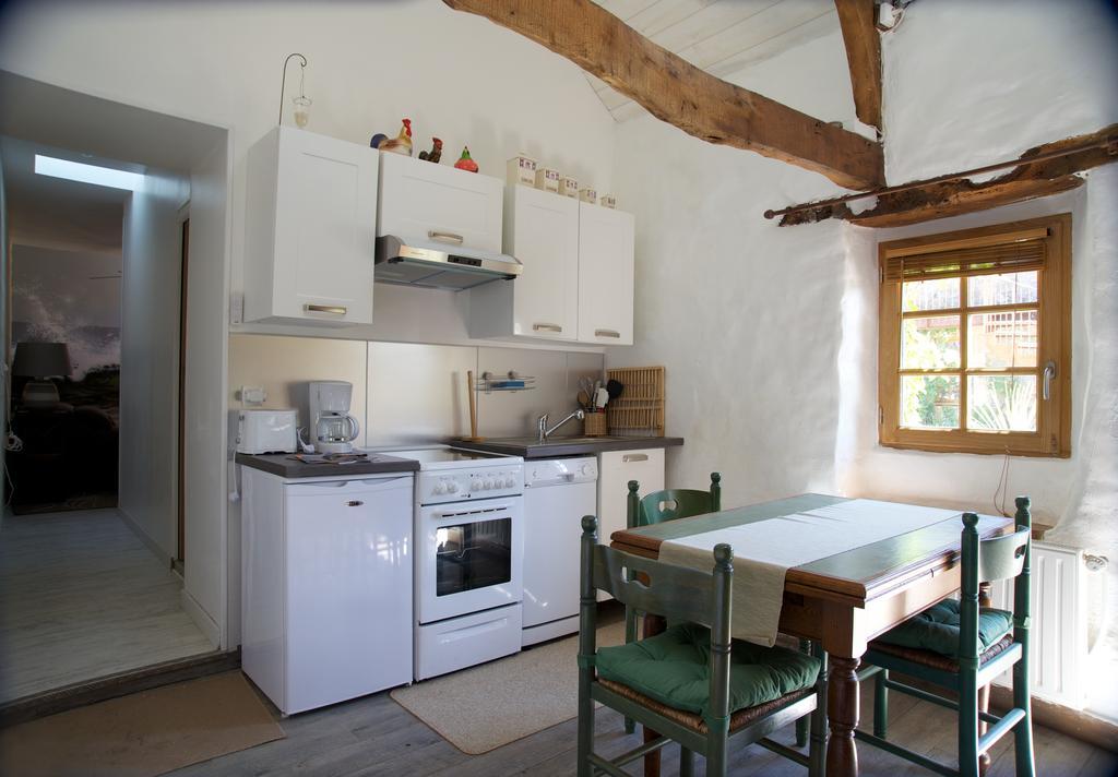 エルキ Relais Saint Aubin Bed & Breakfast エクステリア 写真