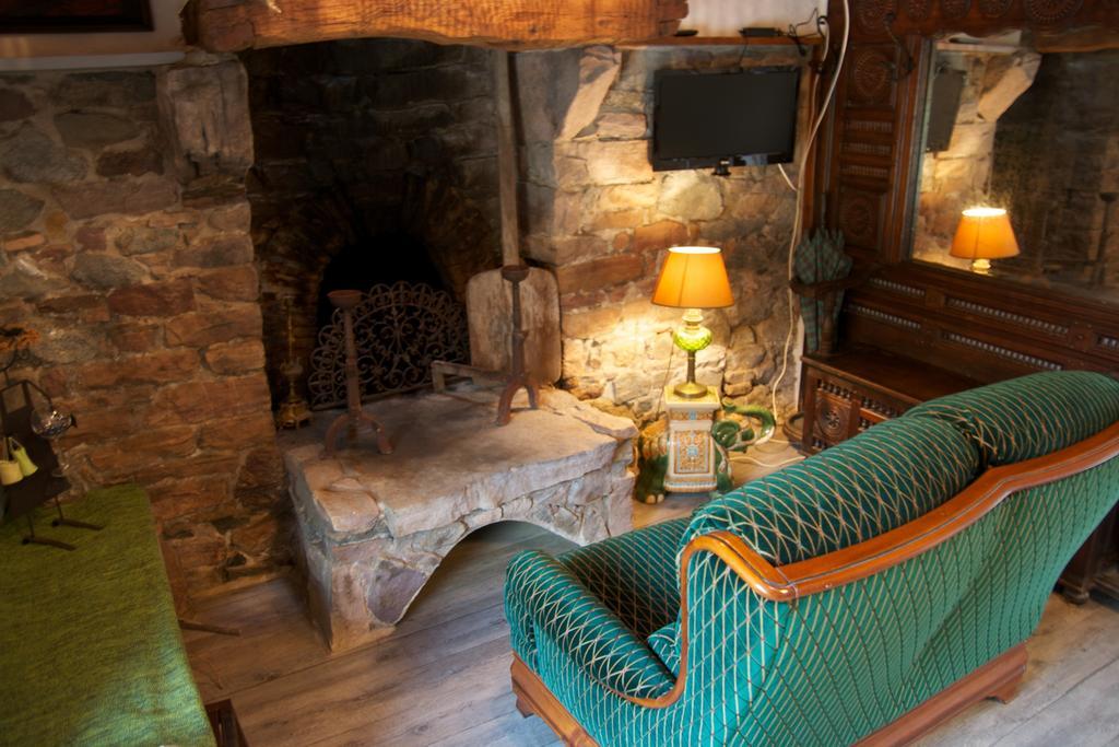 エルキ Relais Saint Aubin Bed & Breakfast エクステリア 写真