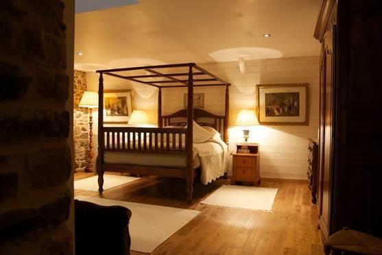 エルキ Relais Saint Aubin Bed & Breakfast エクステリア 写真