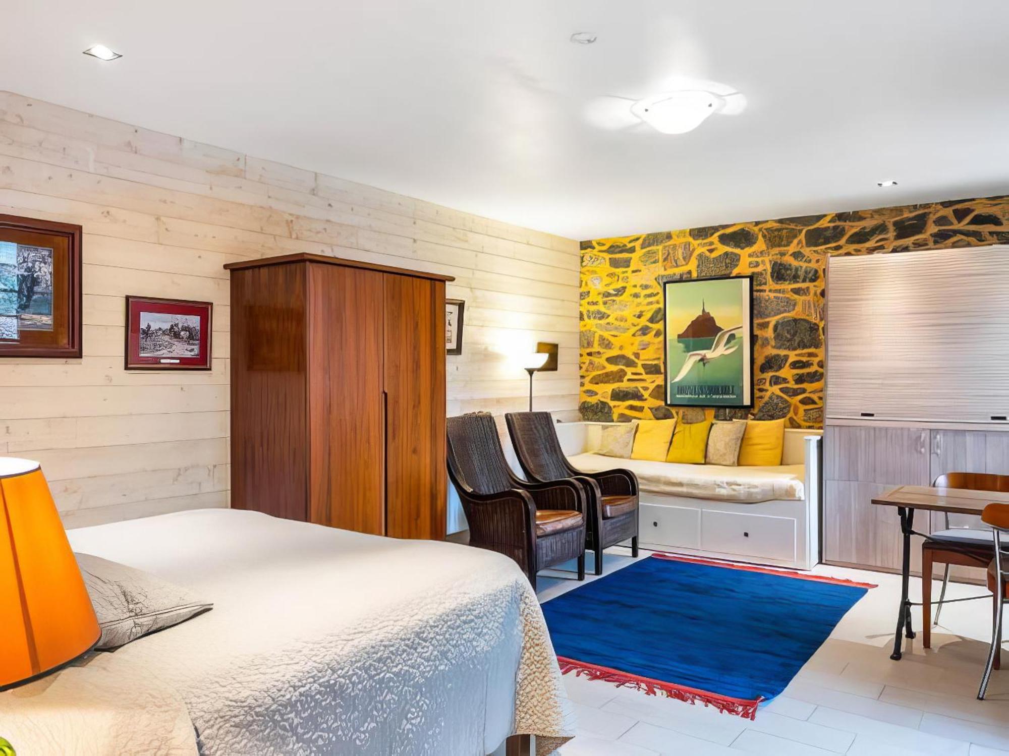 エルキ Relais Saint Aubin Bed & Breakfast エクステリア 写真
