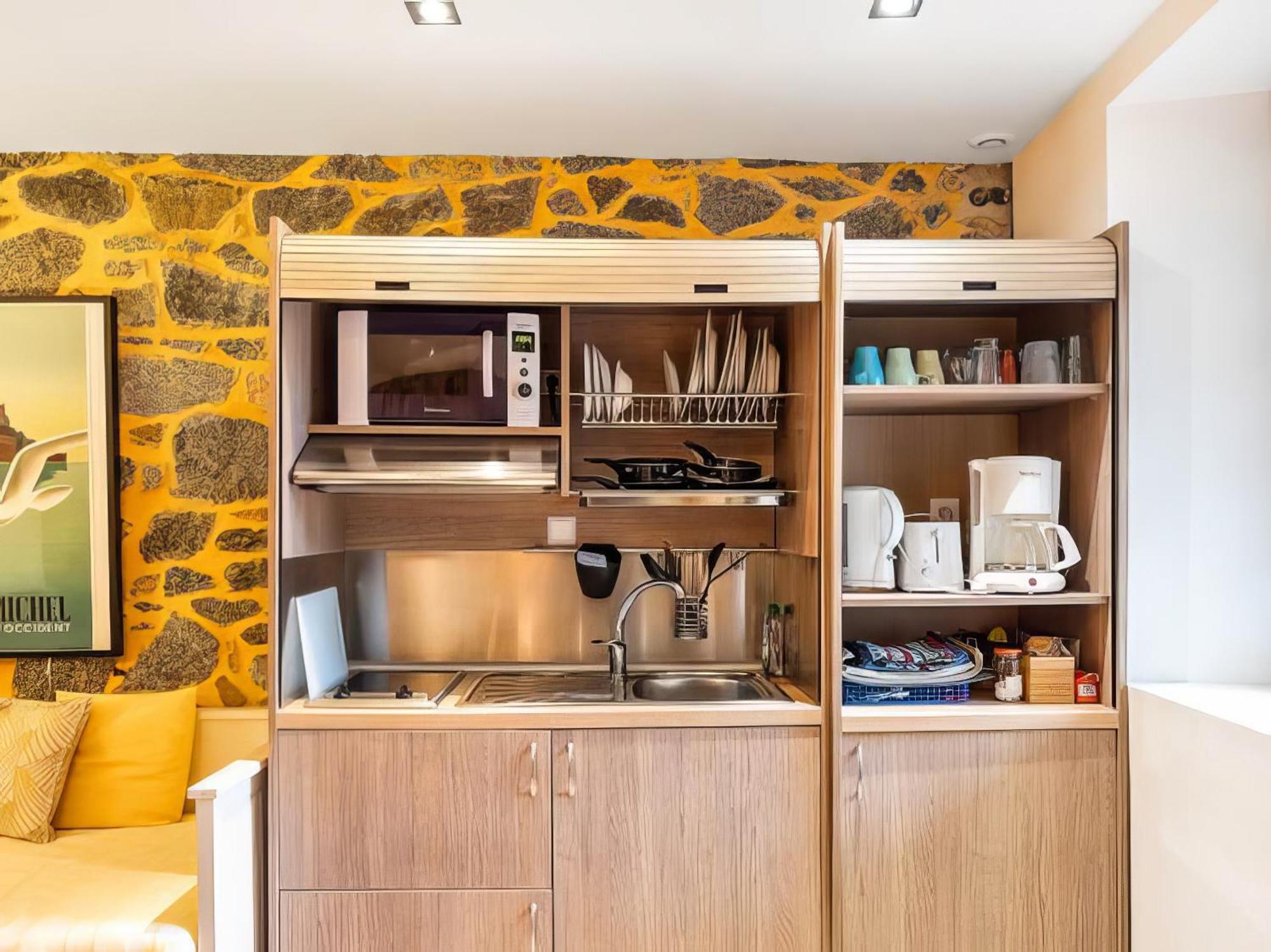 エルキ Relais Saint Aubin Bed & Breakfast エクステリア 写真